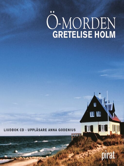 Titeldetaljer för Ö-morden av Gretelise Holm - Tillgänglig